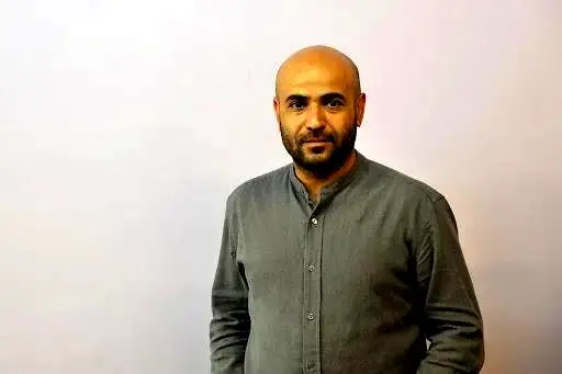 ازدواج مجدد بازیگر سریال «زخم کاری»/عکس
