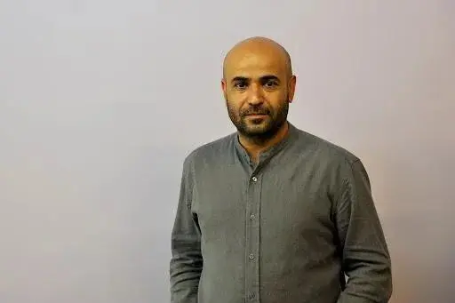 ازدواج مجدد بازیگر سریال «زخم کاری»/عکس
