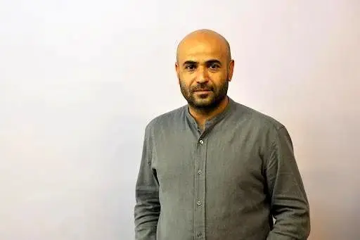 ازدواج مجدد بازیگر سریال «زخم کاری»/عکس
