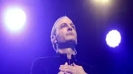 کنسرت علیرضا قربانی/ عکس
