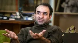 روایت رضا امیرخانی از علت علاقه‌اش به پرواز با پاراگلایدر