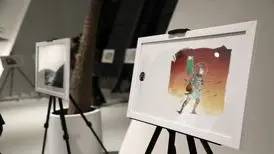 برپایی نخستین نمایشگاه تصویرگری کتاب کودک در باغ کتاب تهران
