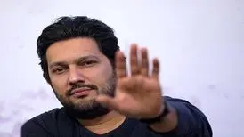 واکنش تند حامد بهداد به جمله مملکت فقط برای حزب‌اللهی‌ها است 
