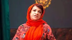 ناهید مسلمی و دخترش در کنسرت امید حاجیلی با استایل های عجیب/ عکس
