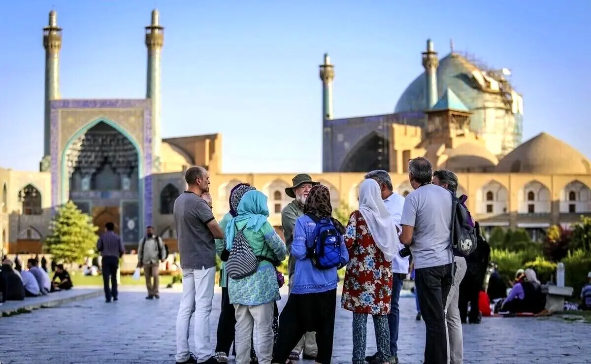 وضعیت اسفناک گردشگری خارجی در ایران؛ با «سفر هراسی» مواجه‌ایم
