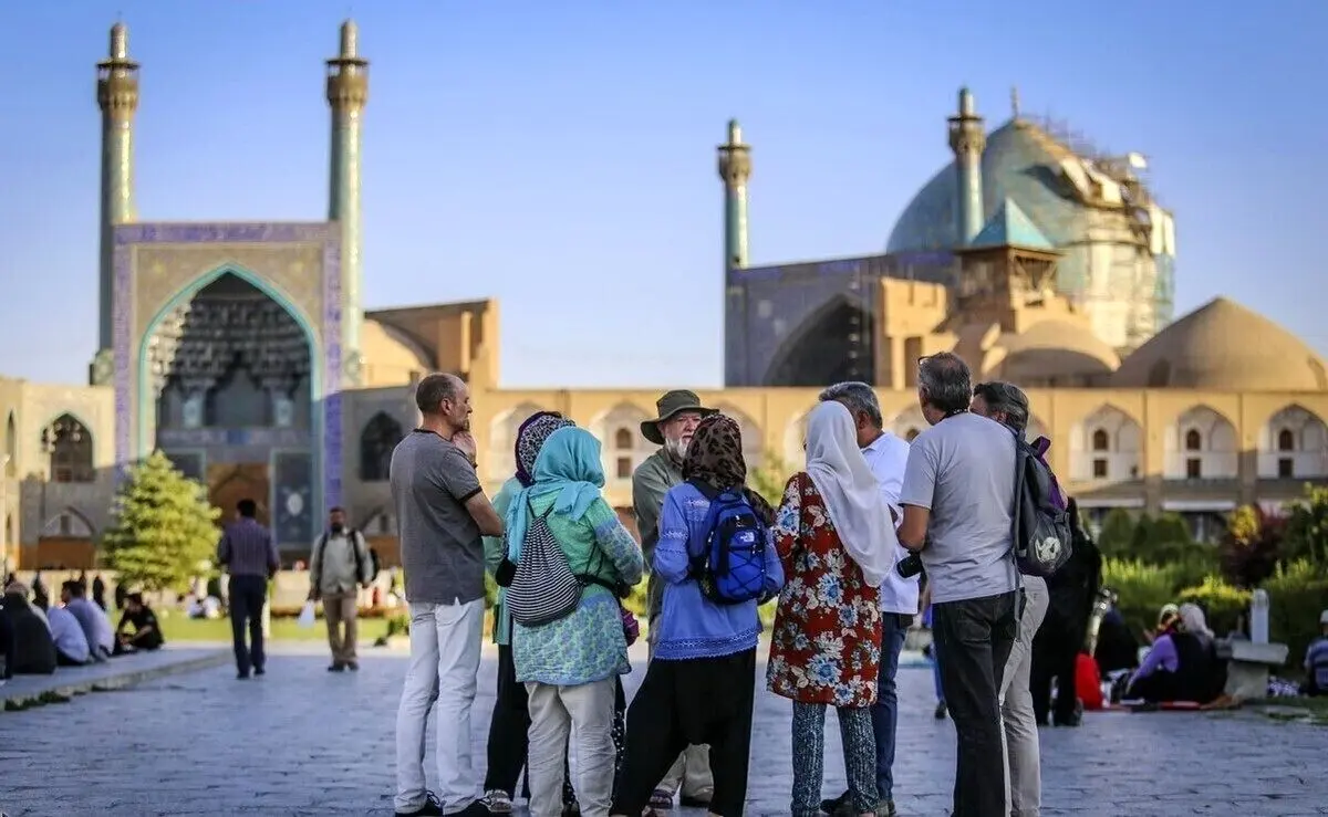 وضعیت اسفناک گردشگری خارجی در ایران؛ با «سفر هراسی» مواجه‌ایم
