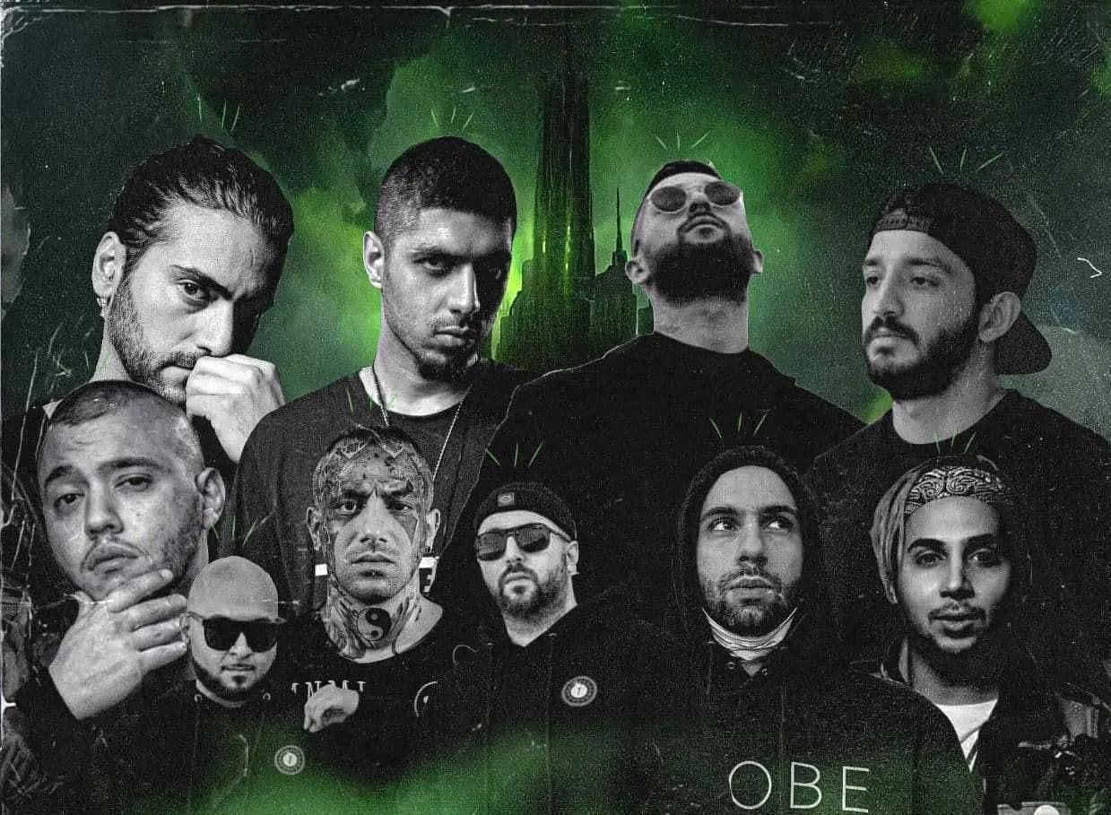 گروه مشهور و قدیمی رپ فارسی منحل شد
