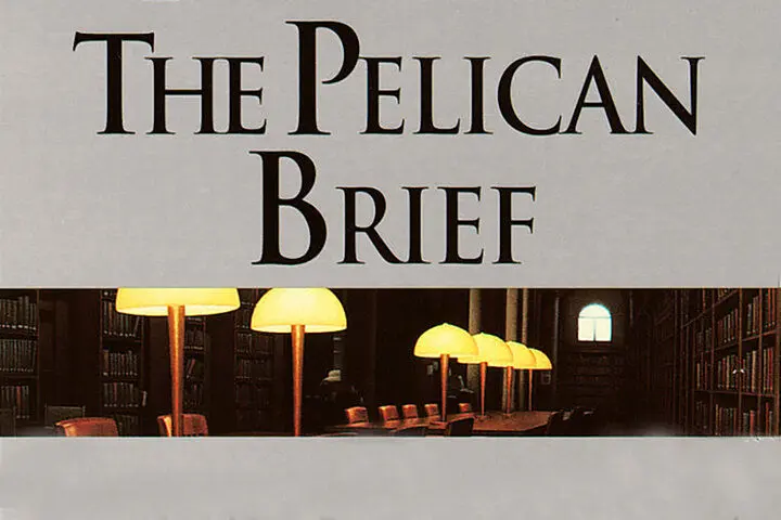 اطلاعات سری در «پرونده پلیکان» قرار می‌گیرد؛ انفجار در ۲۰ سالن سینما
