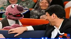 جناب خان به وزیر هم رحم نکرد/ویدیو