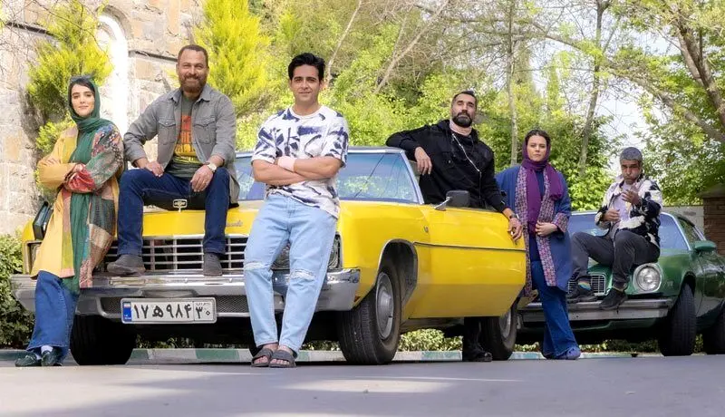 با دیدن این عکس‌ها از سینمای ایران متنفر می‌شوید + تصاویر

