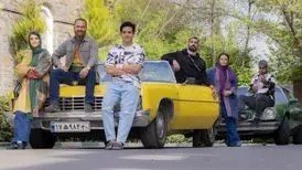 با دیدن این عکس‌ها از سینمای ایران متنفر می‌شوید + تصاویر
