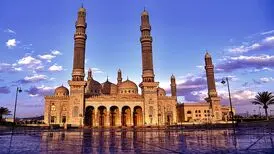 مسجد الشعب شاهکاری در  هنر معماری خاورمیانه
