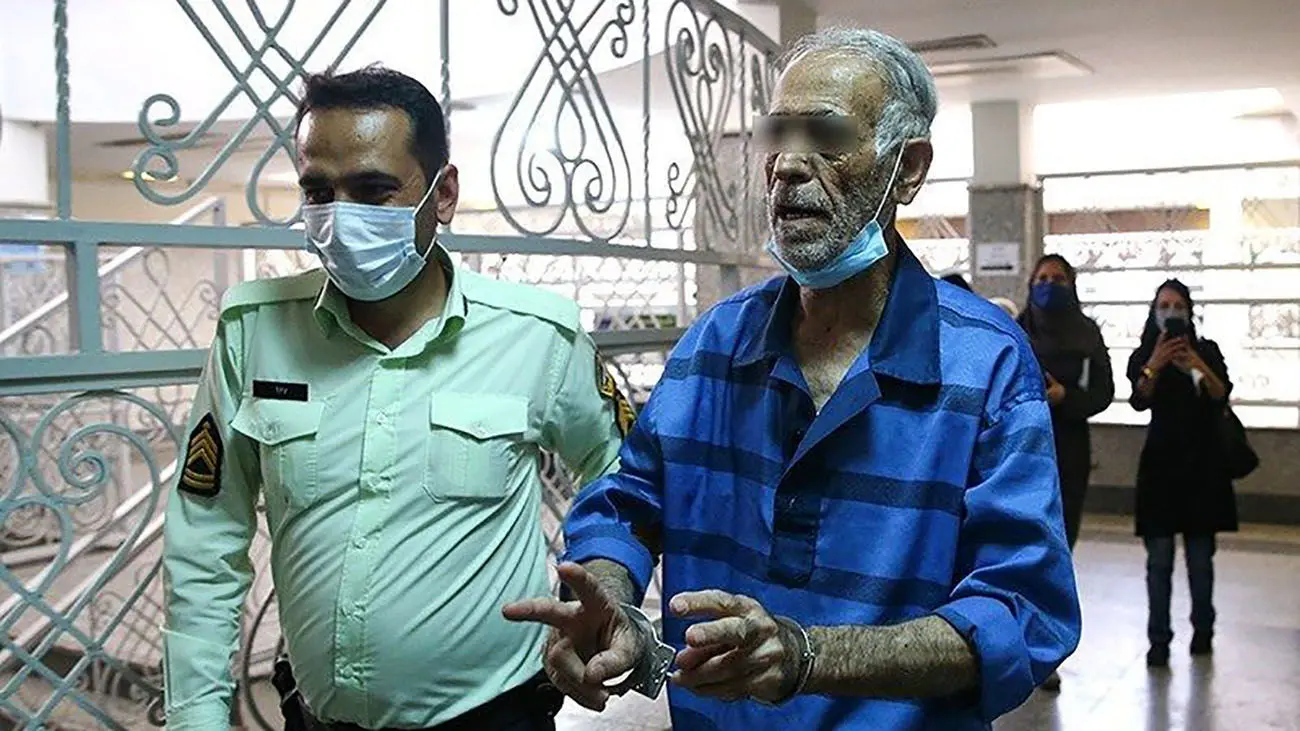 زوایای پنهان پرونده اکبر خرمدین/  چرا شارع می‌گوید مادر بابک باید فوری آزاد شود؟