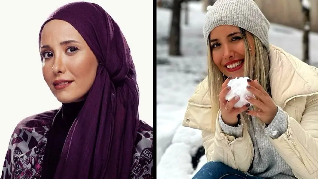 ساناز کاشمری کیست؛ بیوگرافی و تصاویر عضو سابق گروه آریان بعد از ۲۰ سال
