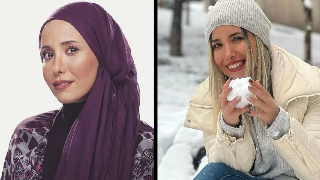 ساناز کاشمری کیست؛ بیوگرافی و تصاویر عضو سابق گروه آریان بعد از ۲۰ سال
