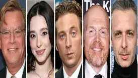 جرمی استرانگ نقش مارک زاکربرگ را در فیلمی به عهده گرفت