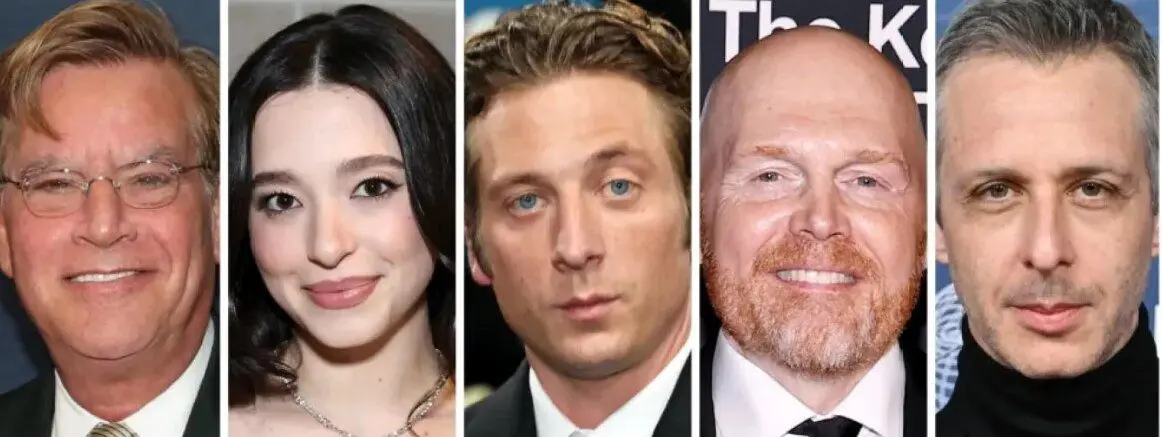 جرمی استرانگ نقش مارک زاکربرگ را در فیلمی به عهده گرفت