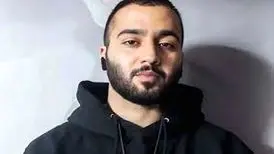 تصویری متفاوت از توماج صالحی بعد از آزادی
