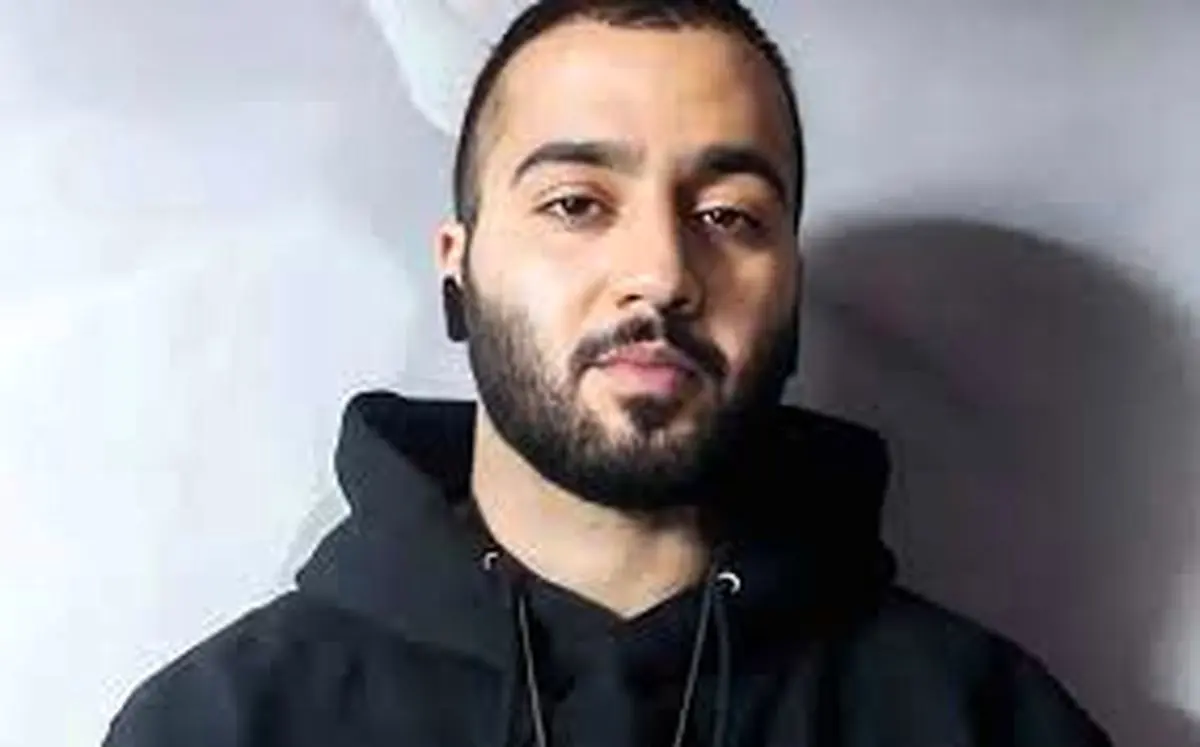 تصویری متفاوت از توماج صالحی بعد از آزادی
