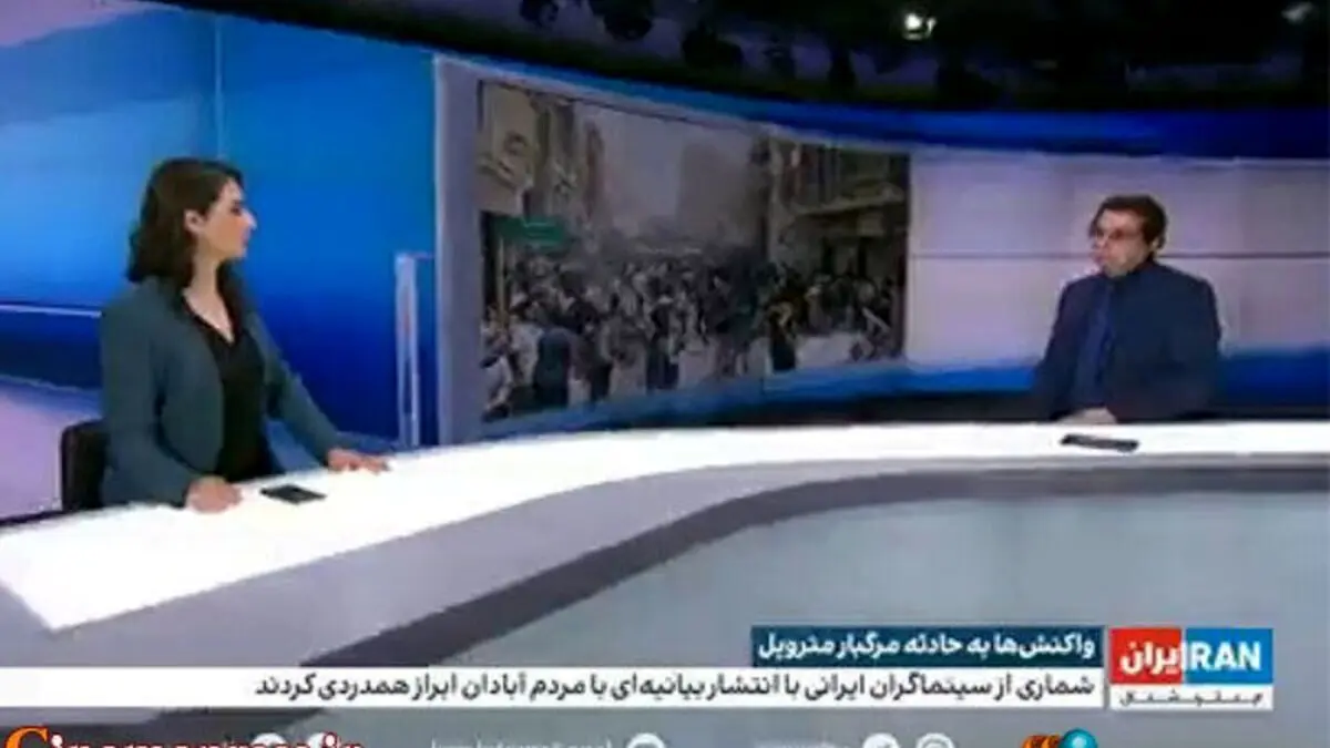 موج اعلام برائت هنرمندان از بیانیه سینماگران 