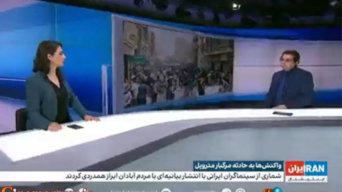 موج اعلام برائت هنرمندان از بیانیه سینماگران 