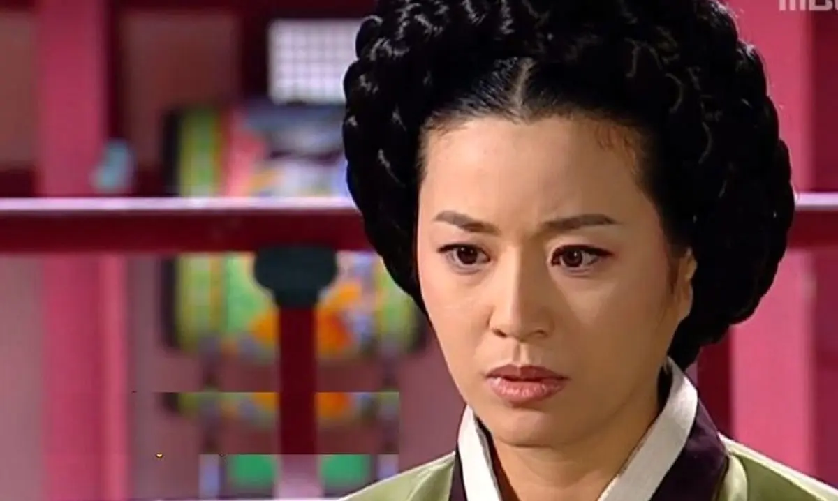 عروسی دختر و داماد بانو چوئی«سریال جواهری در قصر»