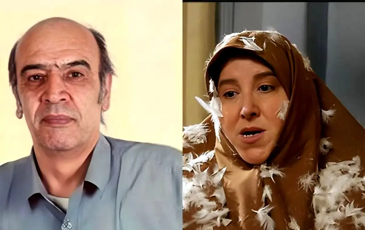 زوج بازیگر تلویزیون به آمریکا مهاجرت کردند
