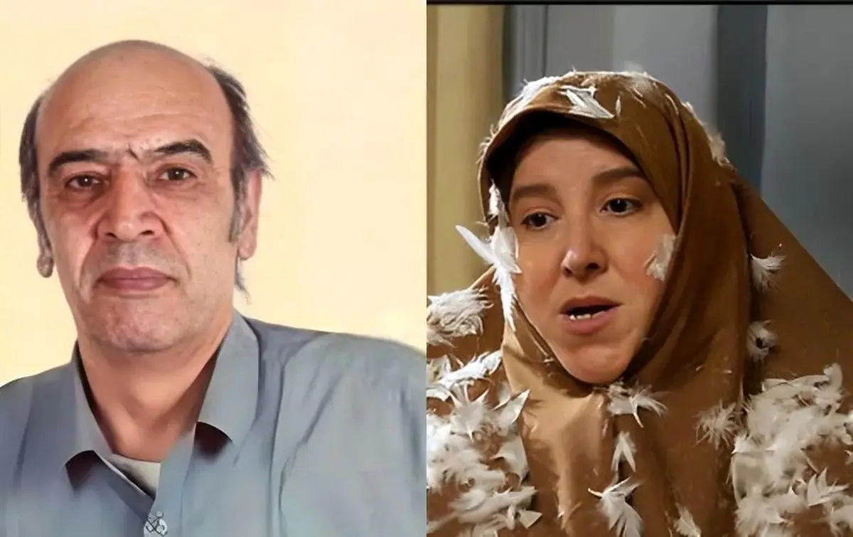 زوج بازیگر تلویزیون به آمریکا مهاجرت کردند
