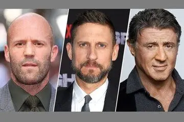 همکاری جیسون استاتهام با سیلوستر استالونه در یک فیلم جدید
