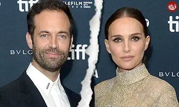 شوهر ناتالی پورتمن با این زن ۲۵ ساله به همسرش خیانت کرد/عکس
