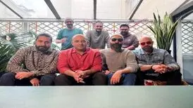 «دارکوب»‌ها بازگشتند
