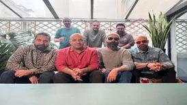 «دارکوب»‌ها بازگشتند
