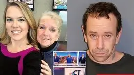 مرد جنایتکار مادر مجری معروف را کشت
