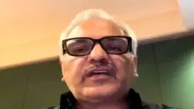 مهران مدیری پُست جنجالی را پاک کرد
