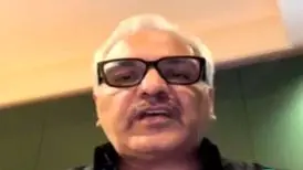 مهران مدیری پُست جنجالی را پاک کرد
