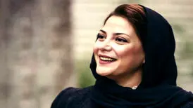 (ویدئو) اولین بازیگری طناز طباطبایی در ۱۷ سالگی
