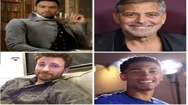 ۱۰ مرد جذاب که بر اساس نسبت طلایی یونانی بالاترین امتیاز را به دست آورده اند
