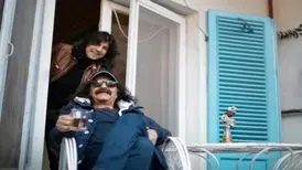 ساترا کوروش یغمایی را مجاز کرد؟