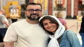 همخوانی آهنگ مادر من توسط مونا کرمی و سپند امیرسلیمانی/ ویدئو
