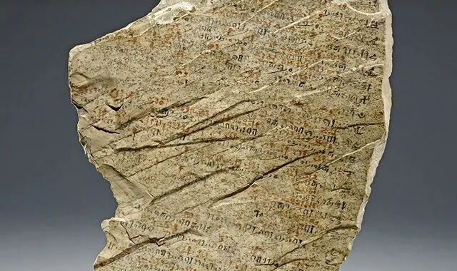 ۳۲۰۰ سال پیش هم مرخصی می‌گرفتند!
