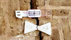 تَرک‌ها و تصاویر «امیرچخماق» پس از سیل