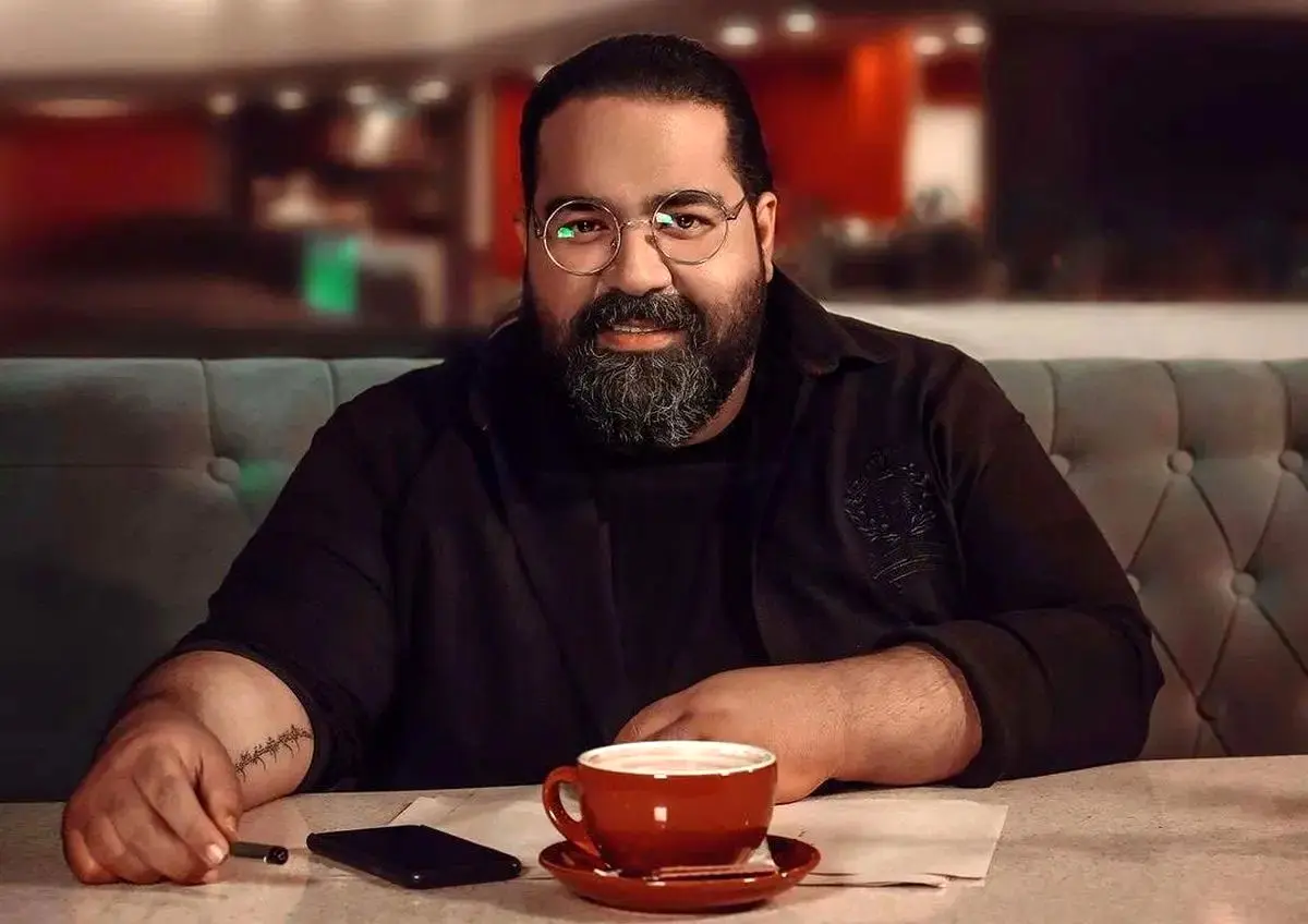 آهنگ من قبول کردم از رضا صادقی