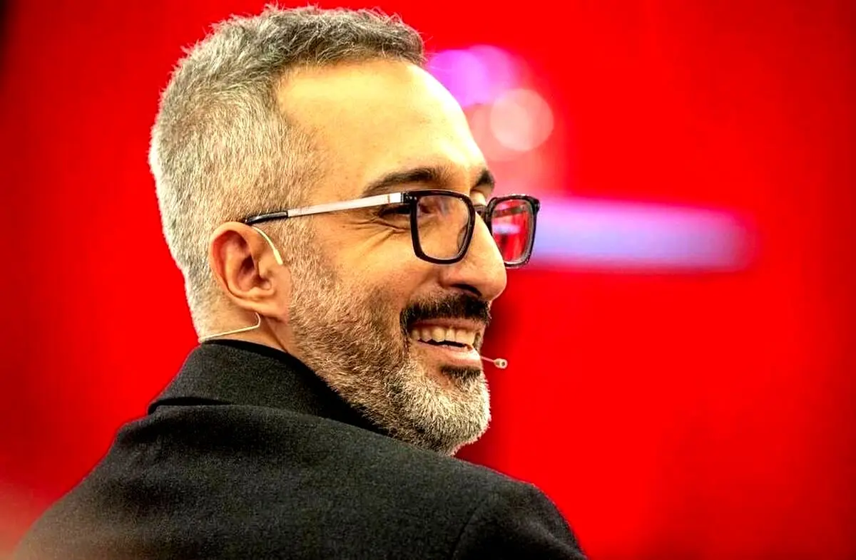 روایت مهدی ژوله از ماجرای گریم بن لادن تا بازی نقش آقازاده‌ها
