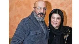 خانواده امیر جعفری در پاریس