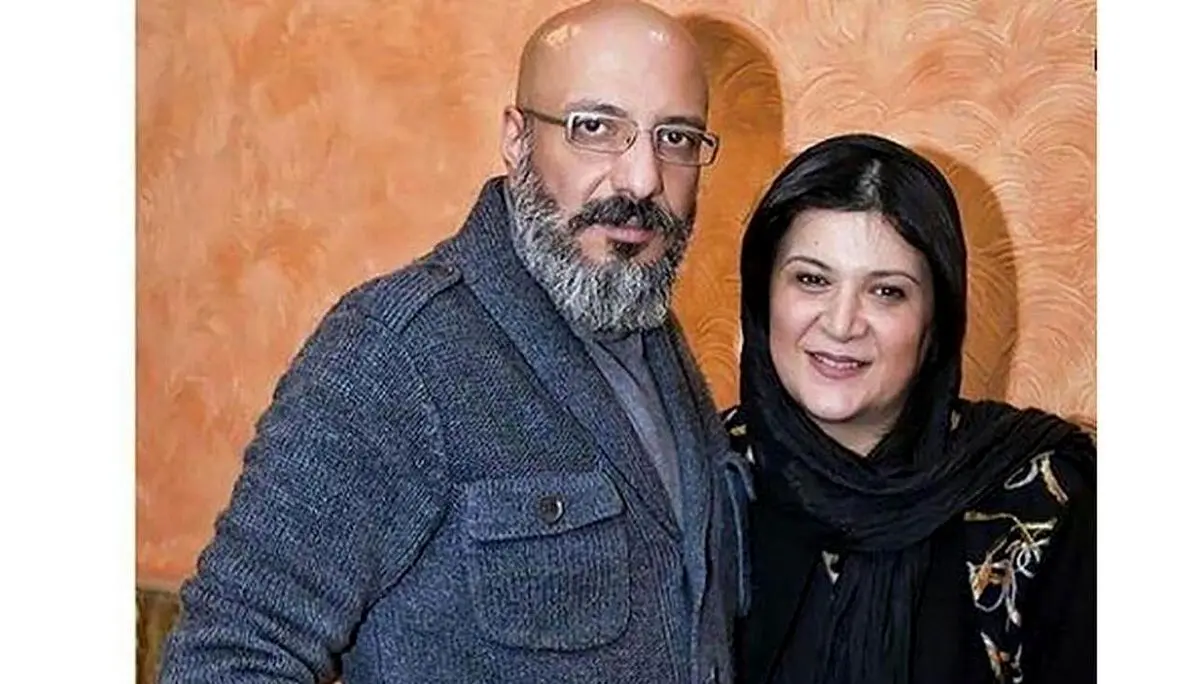 خانواده امیر جعفری در پاریس