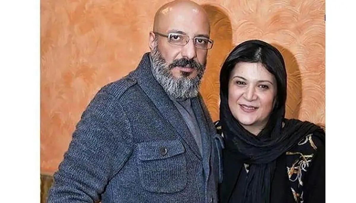 خانواده امیر جعفری در پاریس