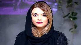 شوخی منشوری خانم بازیگر با قضایای اخیر
