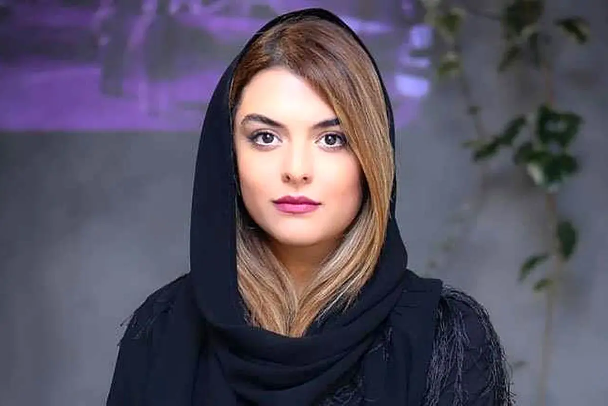 شوخی منشوری خانم بازیگر با قضایای اخیر
