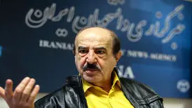 منوچهر آذری: ۵۰ سال مردم را خنداندم، چطور می شود نباشم؟!