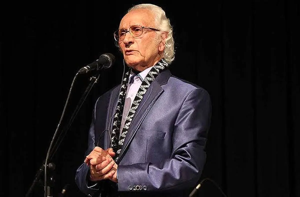 خواننده پیشکسوت درگذشت
